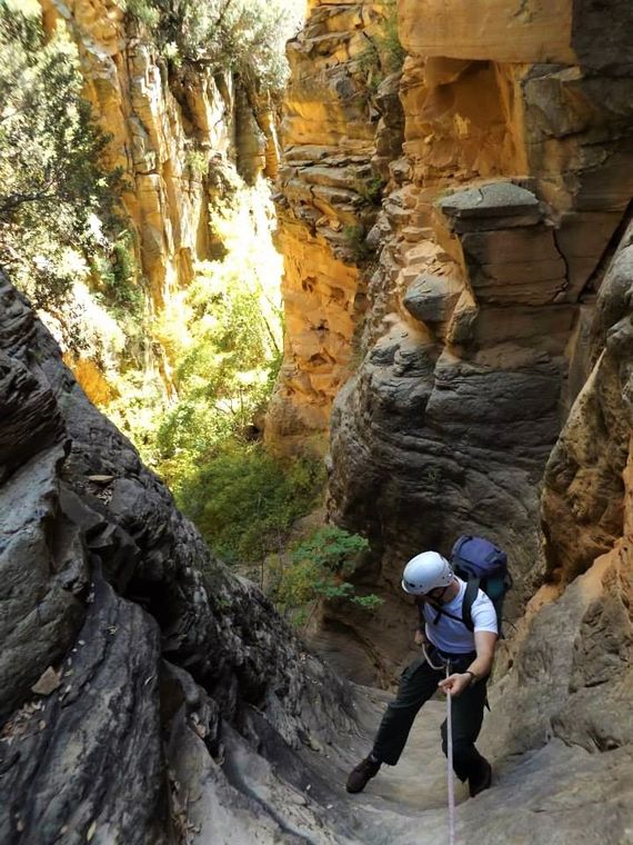 Jacob's Ladder - ropewiki