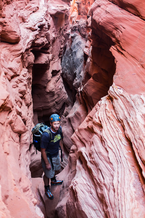 Bluejohn Canyon (West Fork) ropewiki