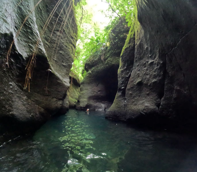 File:Titou Gorge (Upper) swim.jpg