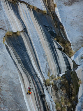Tachevah Canyon (Dry Falls) - ropewiki