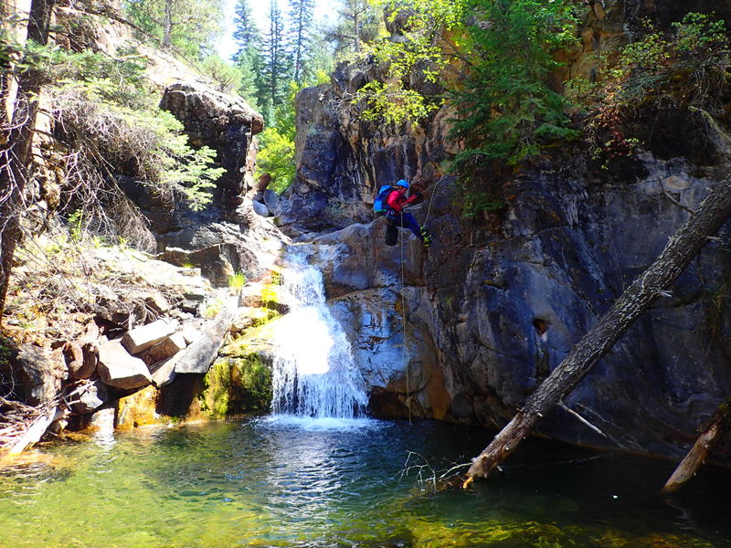 File:Canyon Creek (San Juan Mountains) CanyonCreekDurango003.jpg