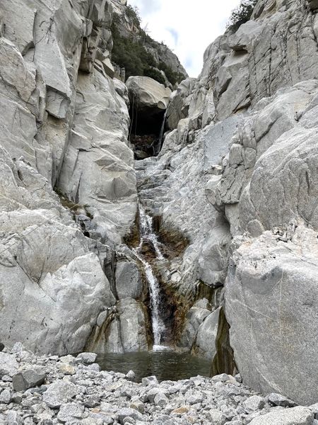 File:Snow Creek (San Jacinto Mountains) pic1.jpg
